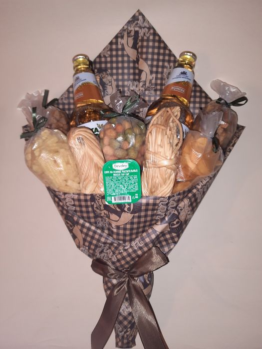 Подарки ,букеты для ваших мужчин