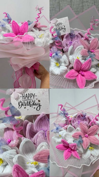 Изкуствени цветя