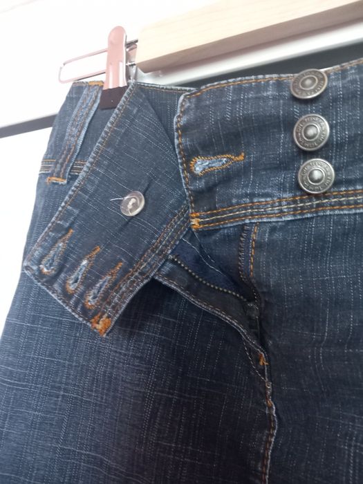 Дънкова пола Tom Tailor