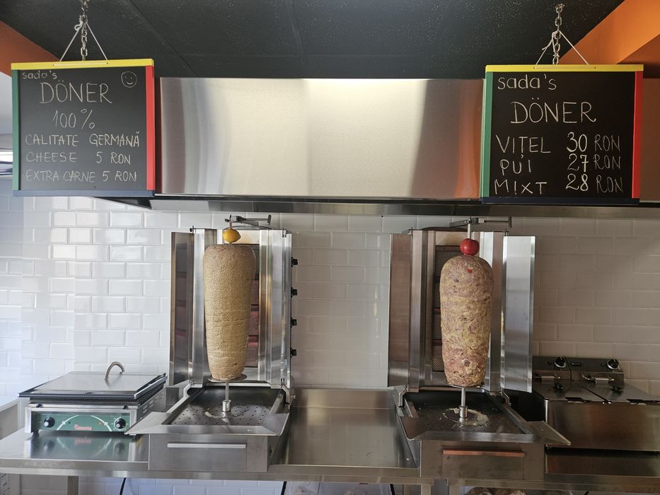 Afacere Fast-food, Döner/Shawoarma