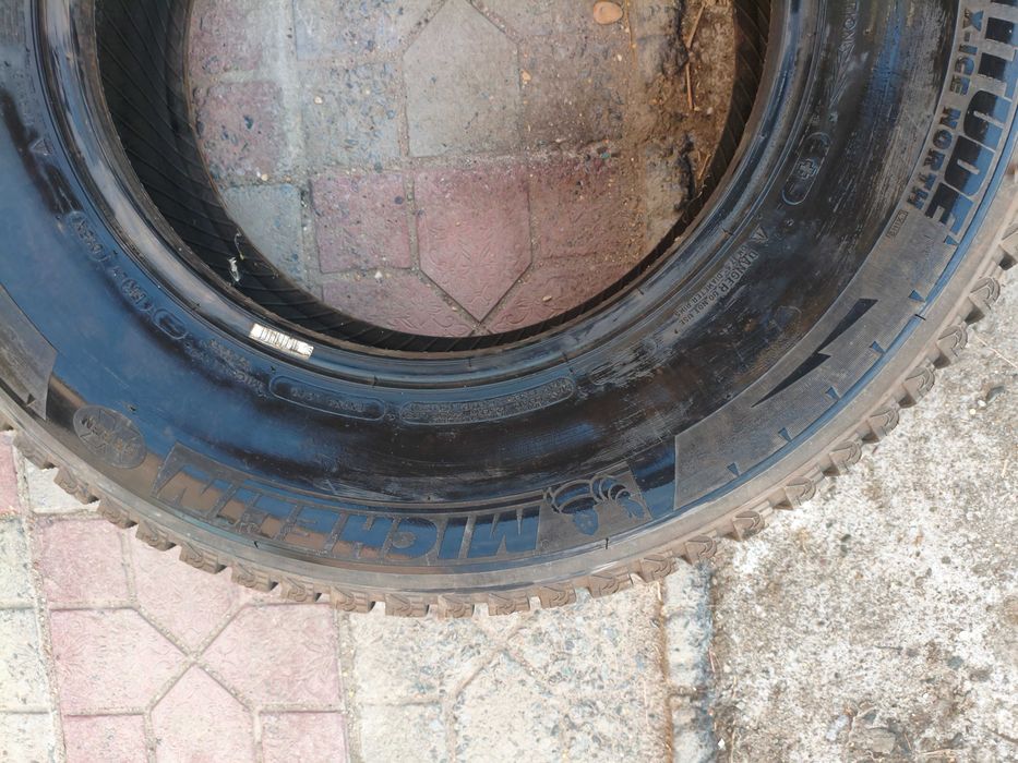 Шины покрышка Michelin 255/65/17
