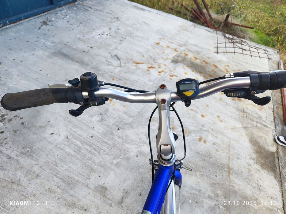 Bicicleta Bergamont 28 "