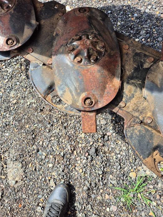 Сенокосачка и сеносъбирач