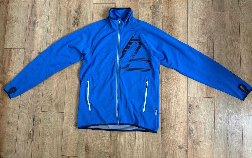 Loffler 54 XL barbati jacheta fleece elastic slim fit