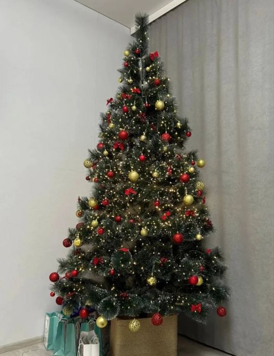 Продается елка к новому году