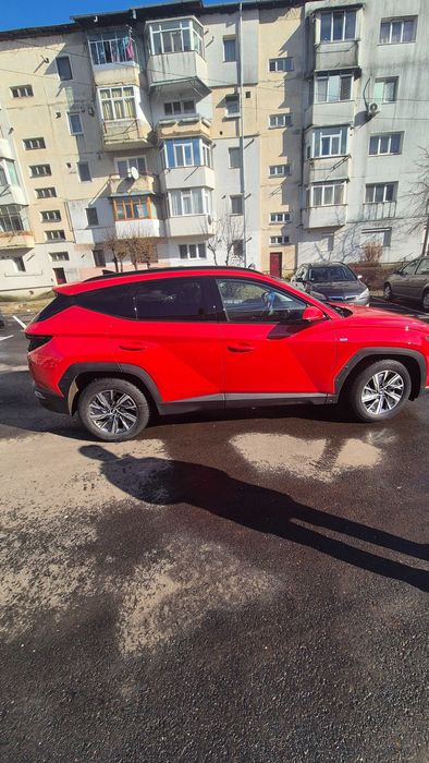 Hyundai Tucson NX4e, m-hybrid, 6MT, Style+, FWD