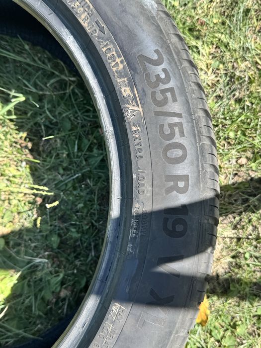 Cauciucuri 235/50/19 All season