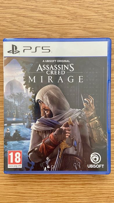 PS5 Assassin's Creed MIRAGE