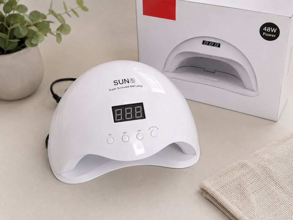 UV/LED лампа SUN5 мощностью 48W