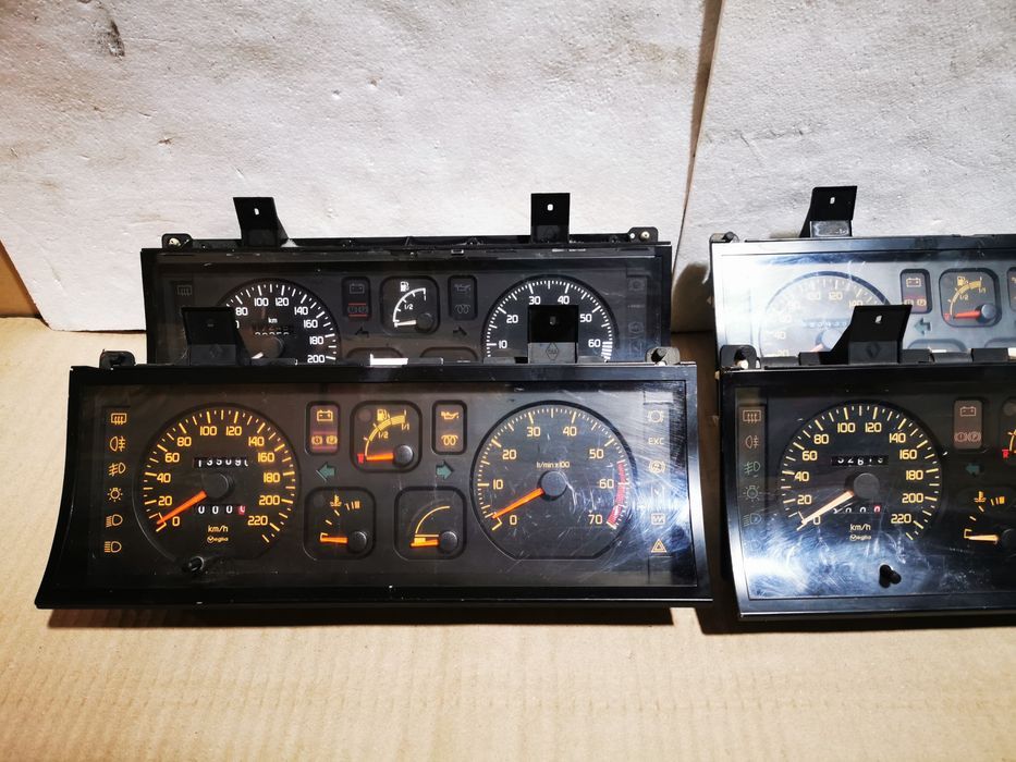 ceasuri de bord renault 19