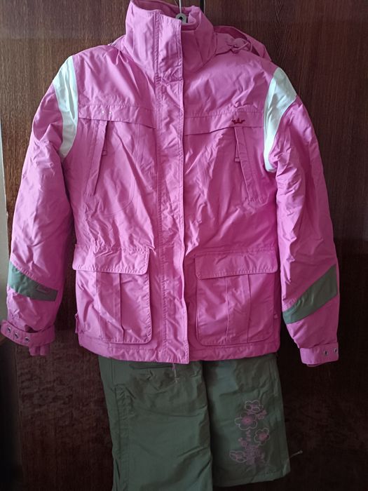 Костюм лыжный подростковый