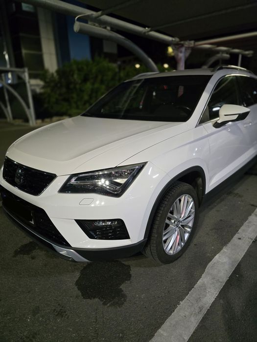 Schimb Seat Ateca 1.4 tsi cu volkswagen, skoda