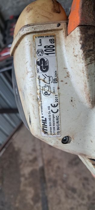 Motocositoare pe benzina