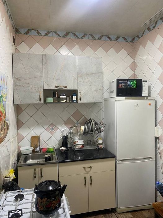 Своя 3 комнатная квартира на чиланзаре