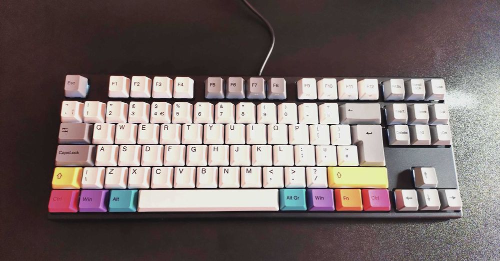 Механична клавиатура Varmilo CMYK 88