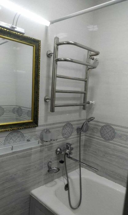 Башлык. Сдаётся 1-комнатная квартира переделанная в 2-комнатную
Планир