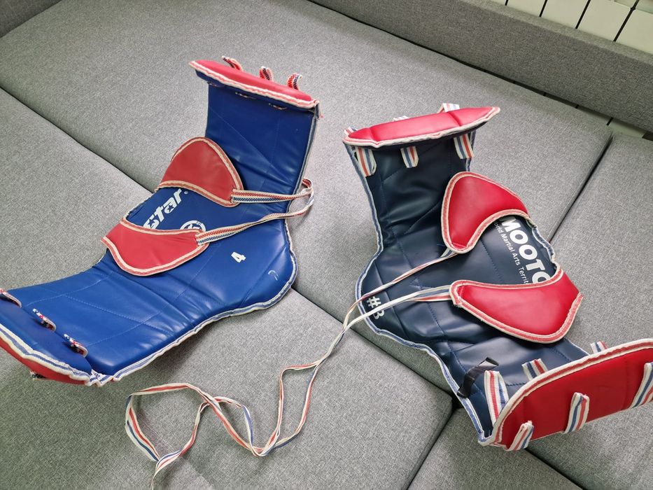 Протектор,  шлем ,  бандаж ,  шитки,  перчатки, кимоно,  продам