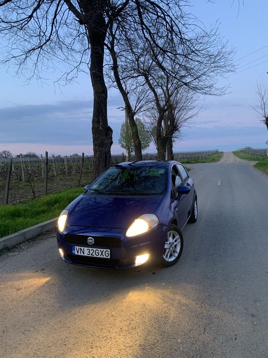 Vand fiat grande punto