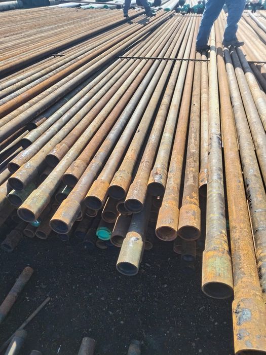 Vând țeavă tubing pentru stapli de gard,hale metalice etc