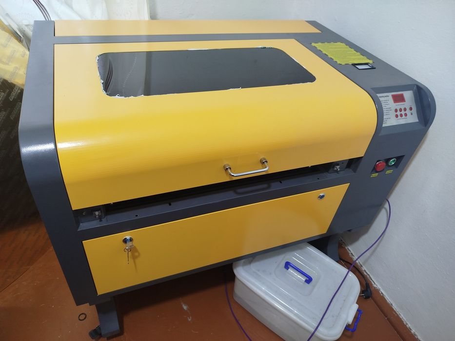 Лазерный станок  станок