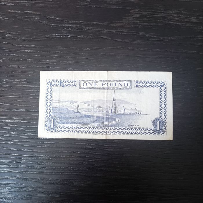 Лот от 4 бр банкноти.