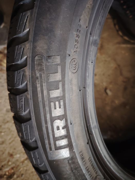 225/50 R17 Pirelli Sottozero RunfFlat Iarnă M+S 2023