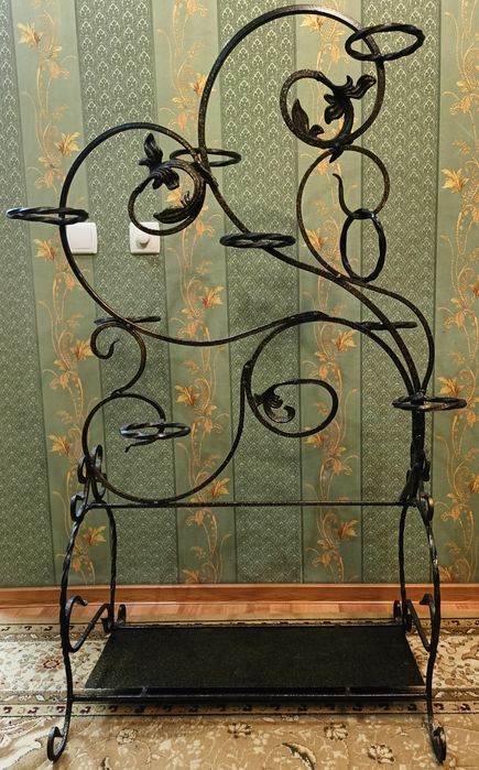 Цветочник ( НЕ ШТАМПОВКА)