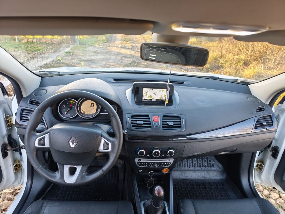 Renault Megane MK3 1.5 diesel