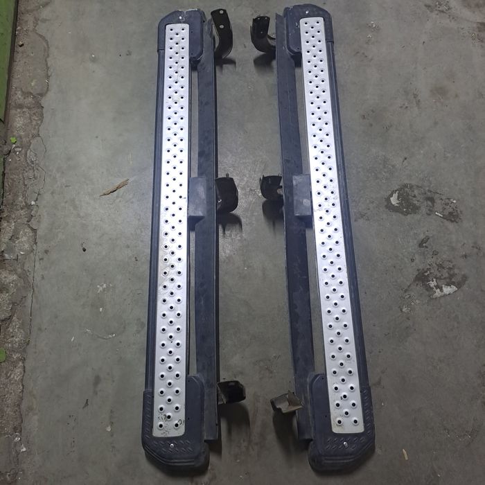 Пороги Mitsubishi Pajero