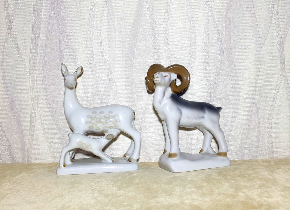 Статуэтка Архар горный баран