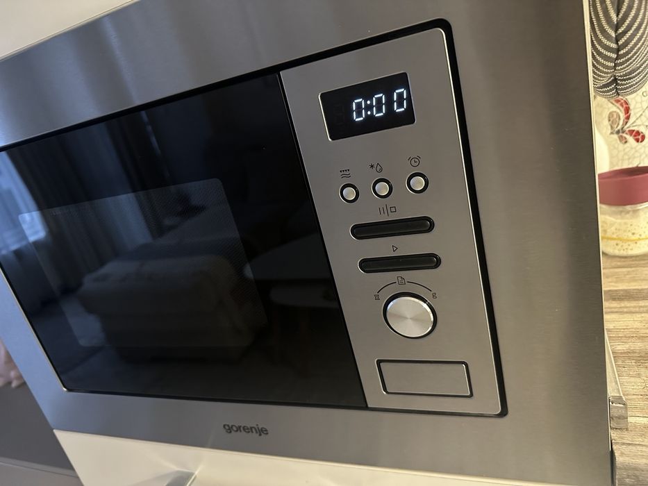 Микровълнова за вграждане - GORENJE