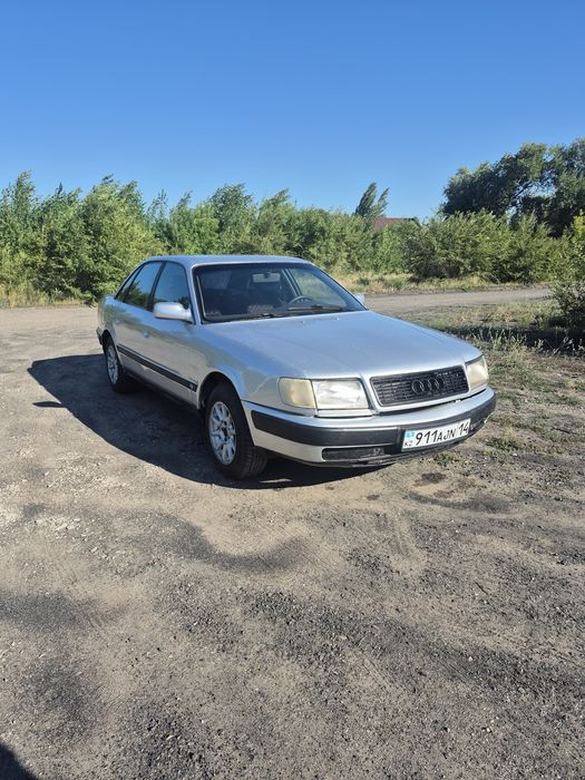 Продам Ауди 100с4 2.0
