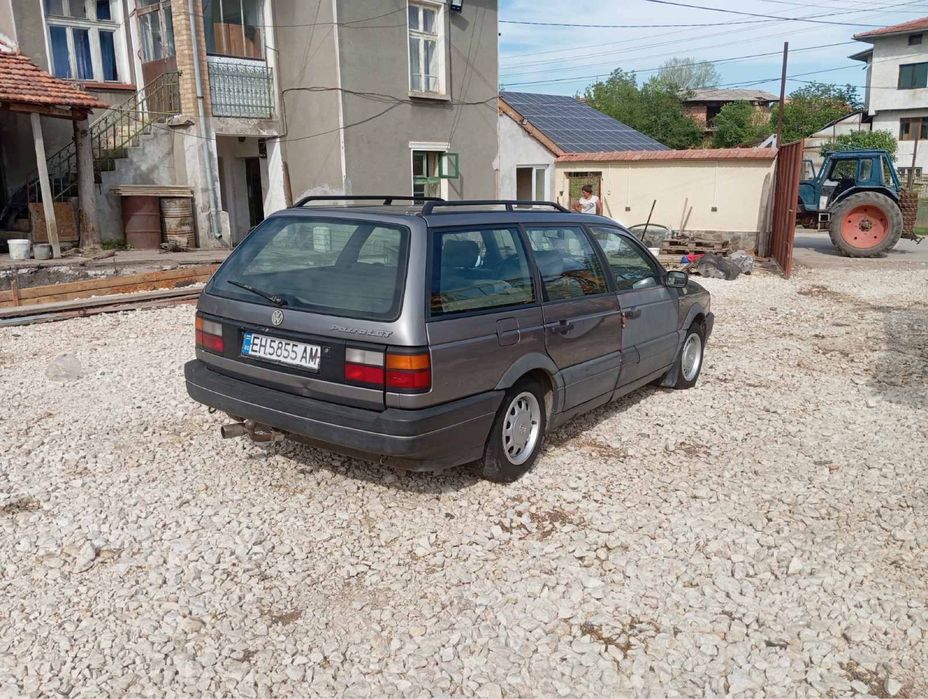 Vw Passat 2.0 115 ks na chasti Пасат на части