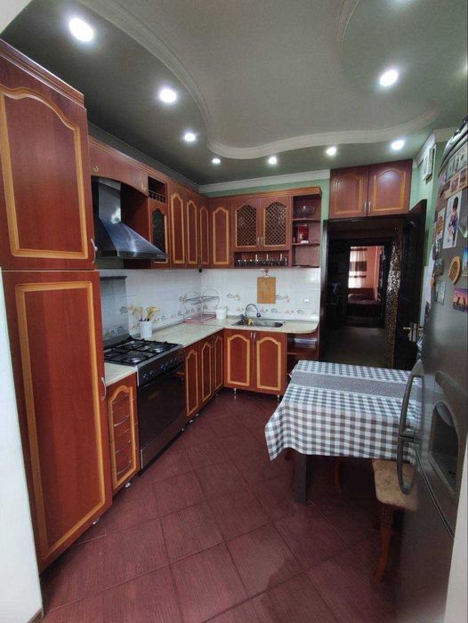 Сдаётся уютная 2-комн квартира!Метро Беруний!Алмазарский район!