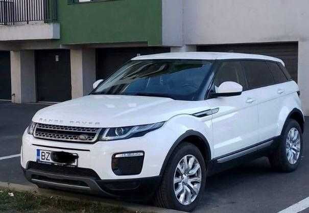 Land Rover Range Rover Evoque 2018 diesel, 17.990 € — imagine 2