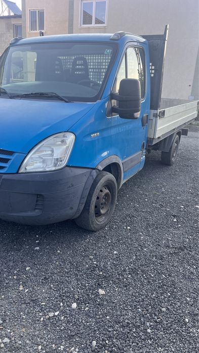 Iveco daily platforma