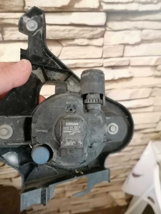 Халоген BMW 1 серия 2004г.