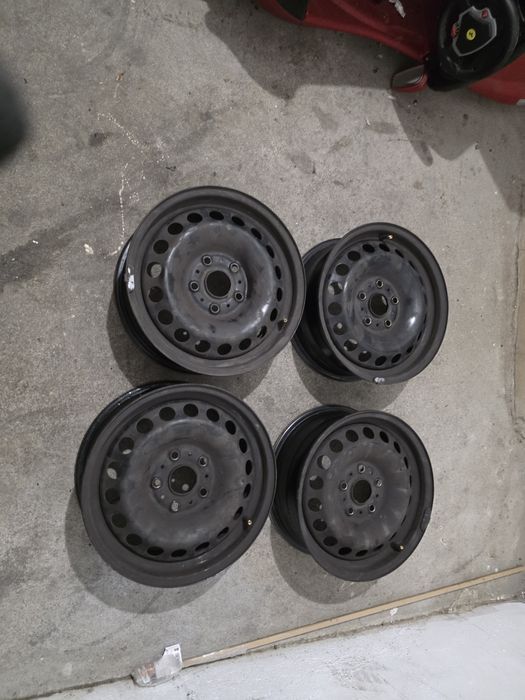 Jante tabla 15  Golf 5,6,7