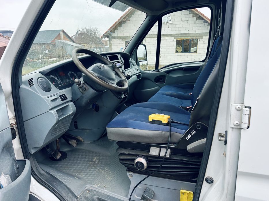 Iveco Daily 40C15 Basculabil 7 Locuri