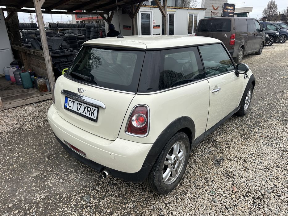 Mini Cooper D/2011/1.6TD/6+1Vit/Clima/Fiscal-2.590€