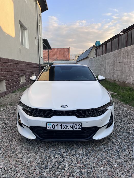 Kia k5 GtLine 2021