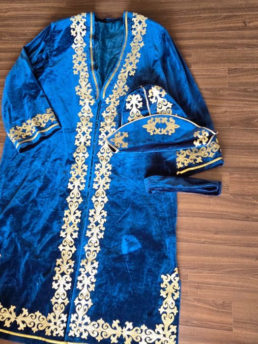 Чапаны подарочные новые хорошего качества