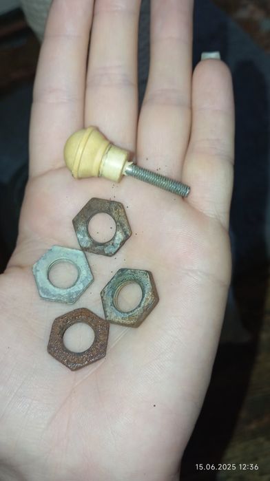 Советская люстра на запчасти