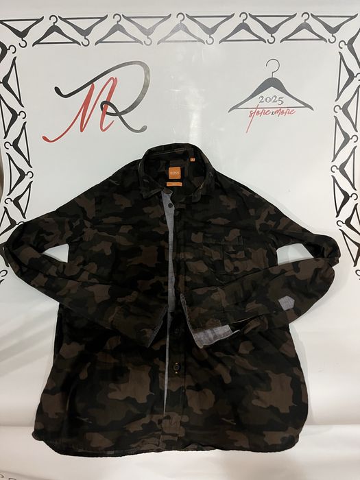 Мъжка риза Boss Orange