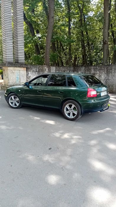 Продавам Ауди А3 8л S3  1.8т 180коня  2002г