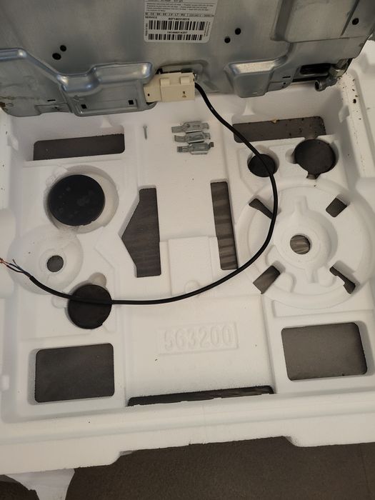 plită pe gaz whirlpool