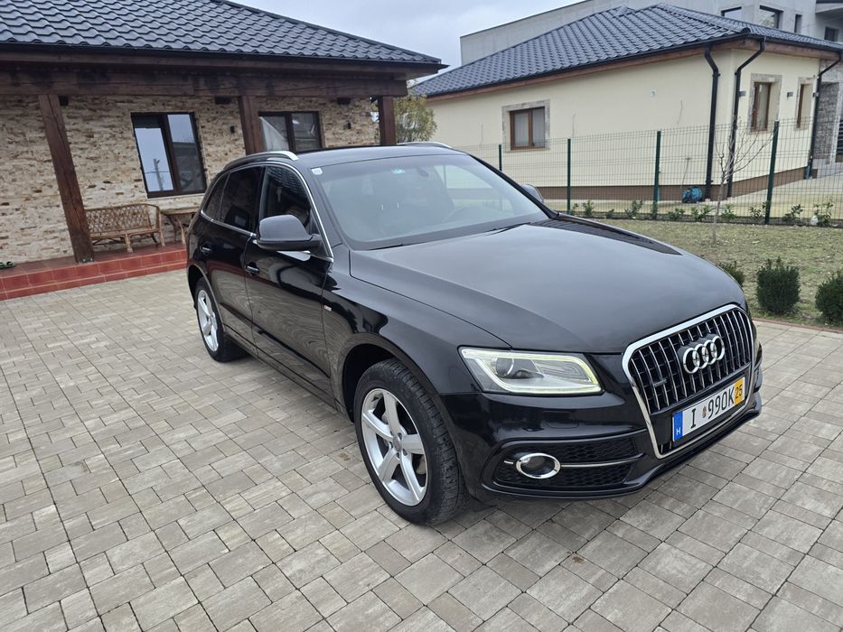 Audi Q5 2.0 diesel 177 cp