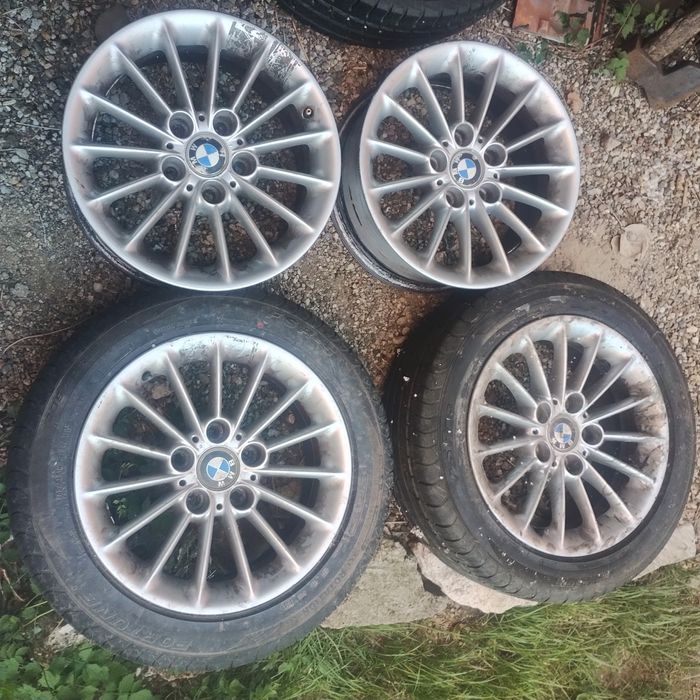 Jante BMW style 48 "16 BMW e46 e39 e90 e60