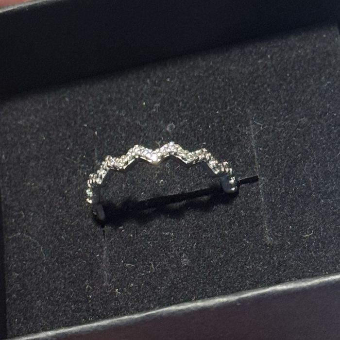 Кольцо серебро 925