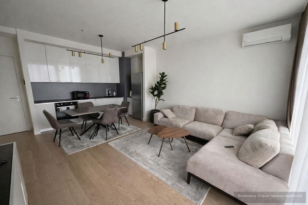 Тристаен, под наем, ж.к Дружба 2